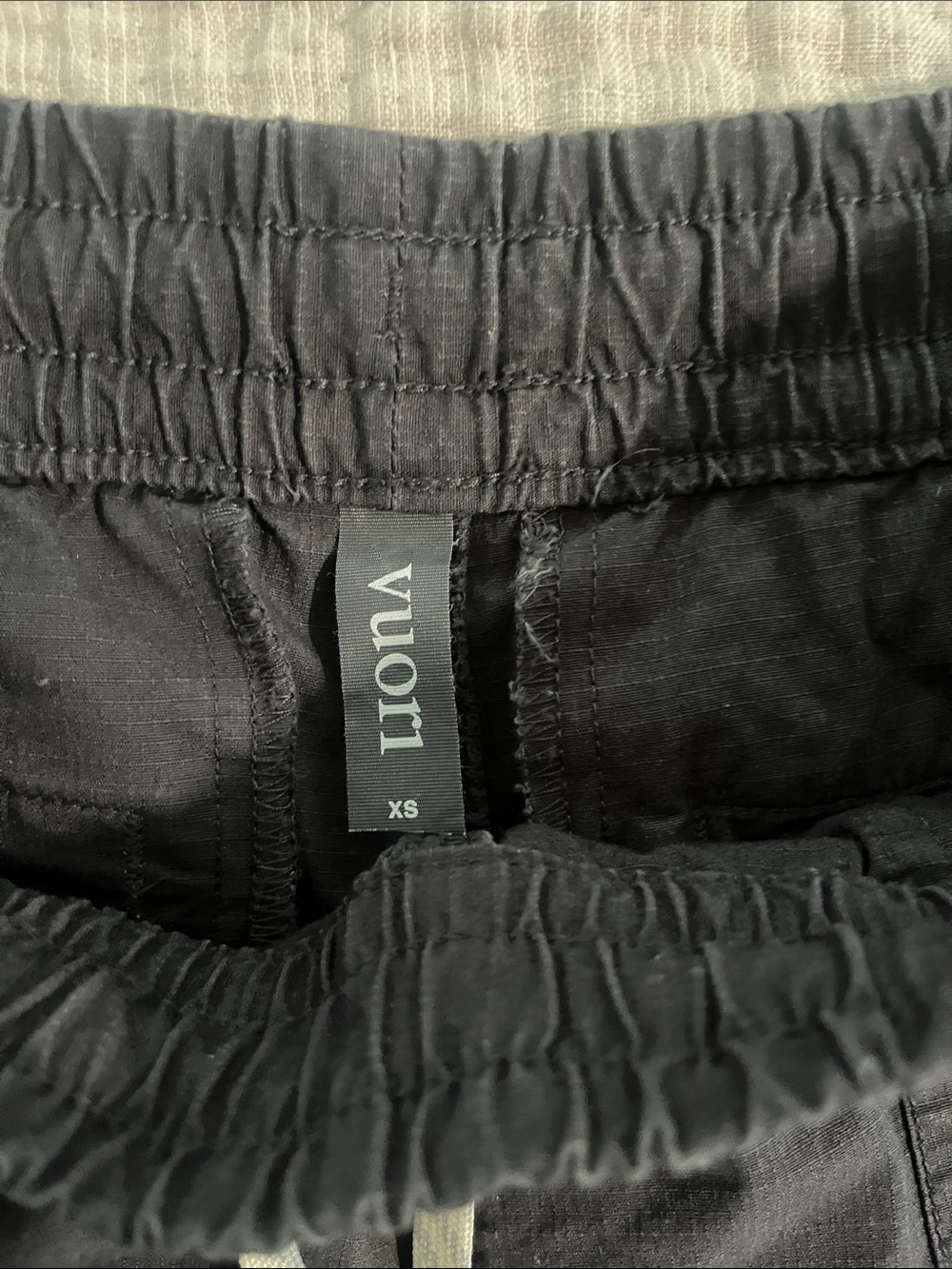 Vuori Vintage Ripstop Short - Picture 7 of 8